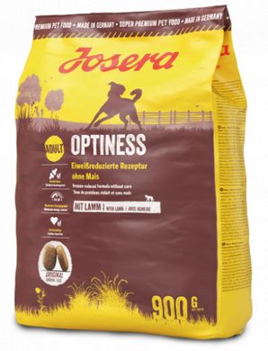 Josera Optiness 900 г