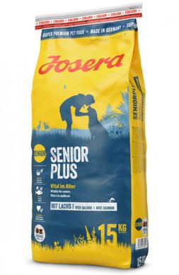 Josera SeniorPlus 15 кг