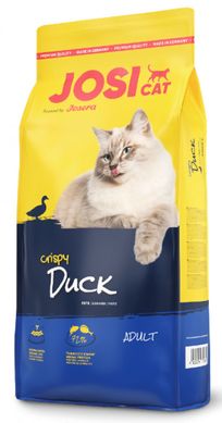 JosiCat Crispy Duck 10 кг