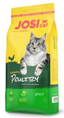 JosiCat Crunchy Poultry 10 кг