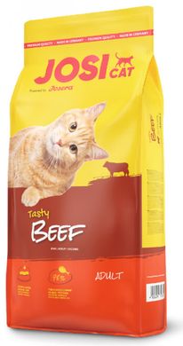 JosiCat Tasty Beef 10 кг