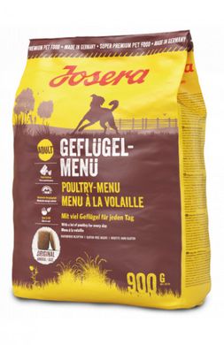 Josera Geflugel-Menu 900 г