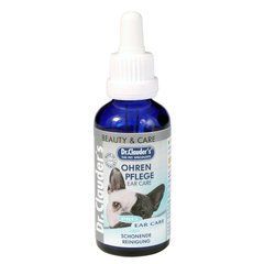 Каплі для собак Dr.Clauder's Ear Care догляд за вухами 50 мл