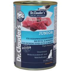 Dr.Clauder’s Selected Meat Junior 400 г