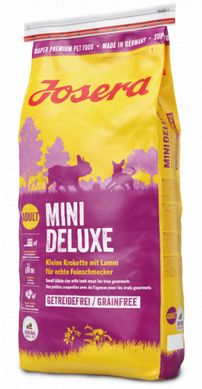 Josera MiniDeluxe 15 кг