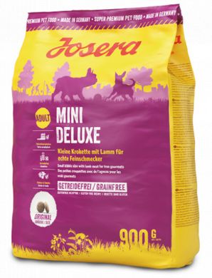 Josera MiniDeluxe 900 г