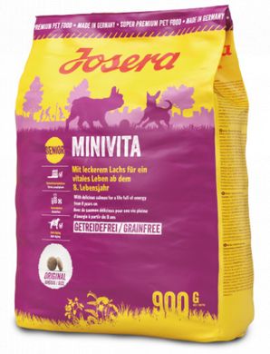 Josera MiniVita 900 г