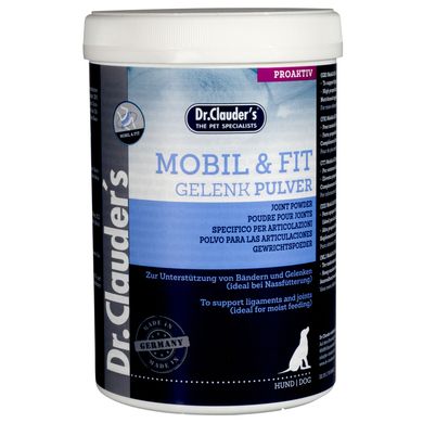 Dr.Clauder’s Mobil & Fit Joint Powder 500 г